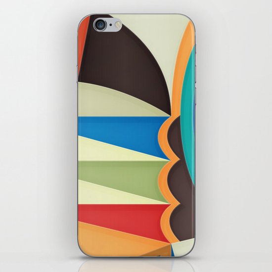 No Ending iPhone & iPod Skin