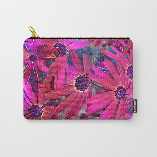 Flower carpet(58) Carry-All Pouch