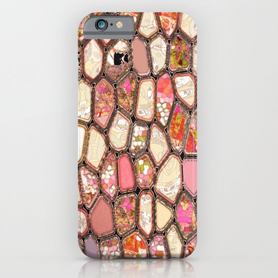 Cells in Pink iPhone & iPod Case
