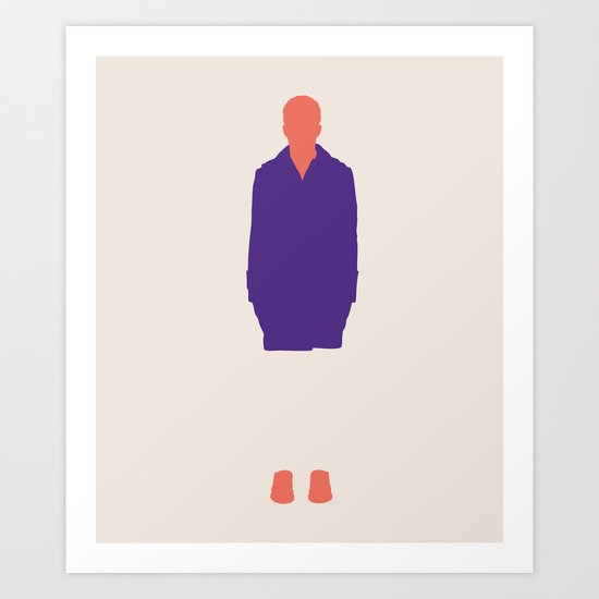 fashion collection Art Print