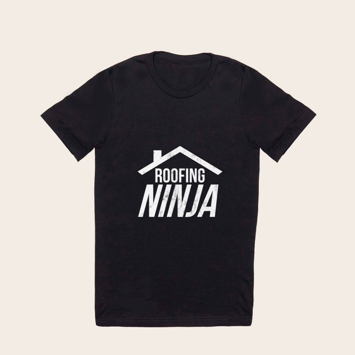 Funny roofing shirts clearance
