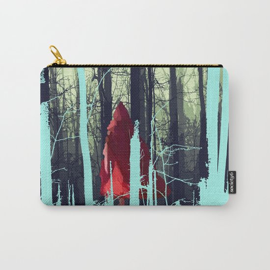 LittleRed Carry-All Pouch