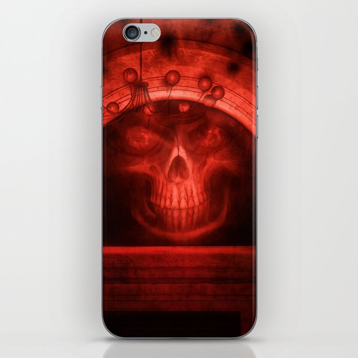 Witching hour in the House of Dead iPhone Skin