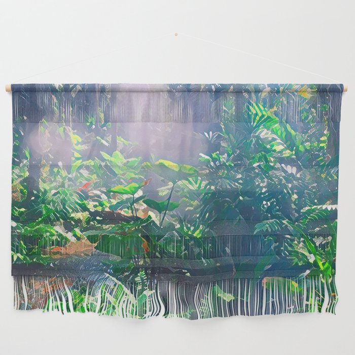 Misty Way Wall Hanging
