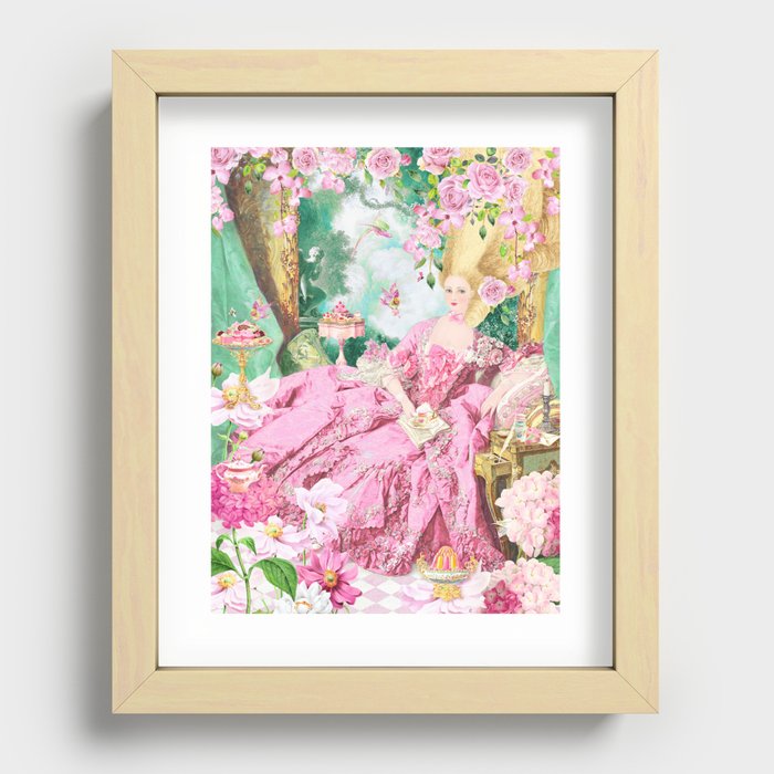 Recessed Framed Print