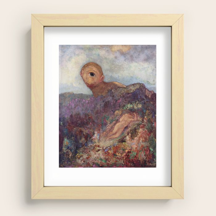 Recessed Framed Print