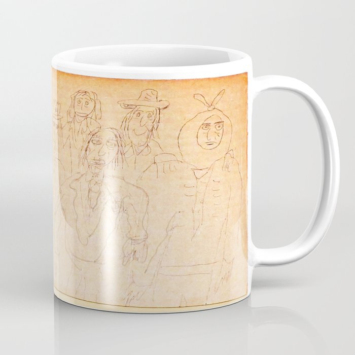 happy gathering Coffee Mug