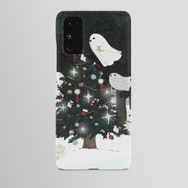 Christmas Spirits Android Case