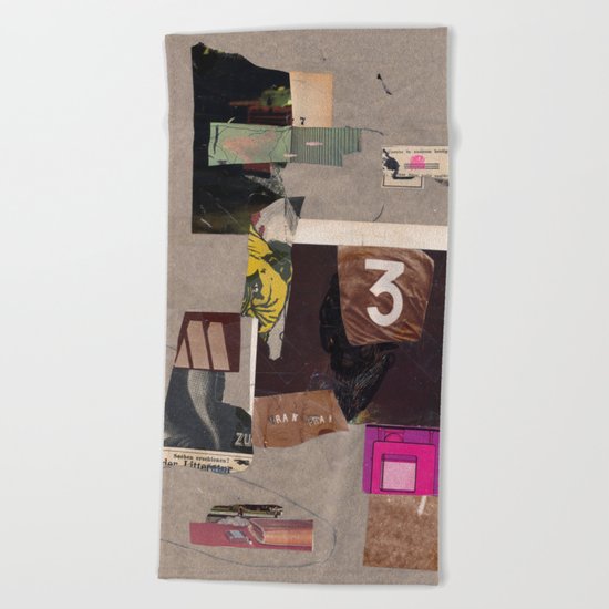 soeben Beach Towel