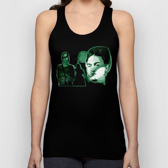 FRIDAmorphosis Unisex Tank Top