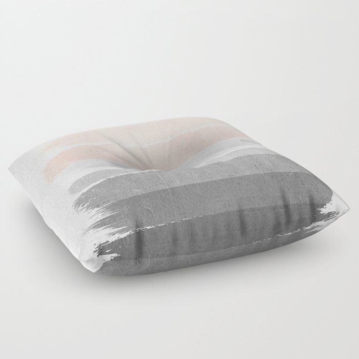 Dorm floor top pillow