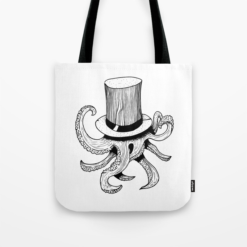 hat tote