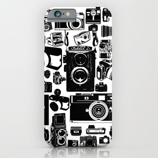 Cameras iPhone & iPod Case