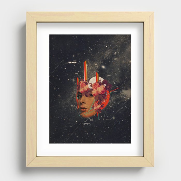 Recessed Framed Print
