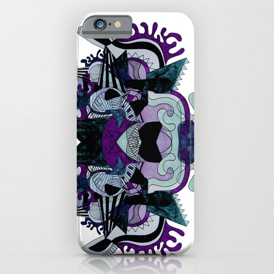 ILLUSTRATED DREAMS (CAN YOU SEE A BEAR? )3 iPhone & iPod Case