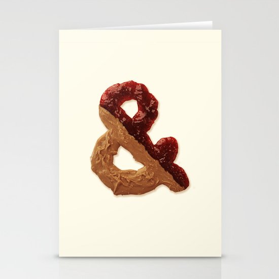 Jampersandwich Stationery Cards