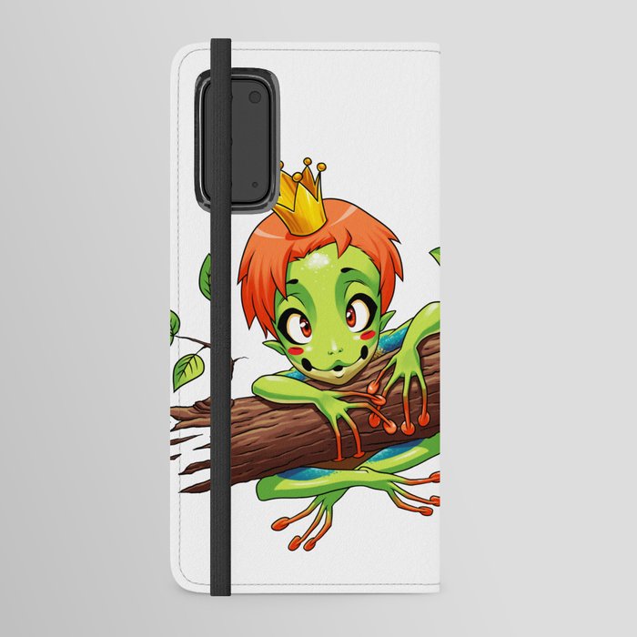 The Prince Android Wallet Case