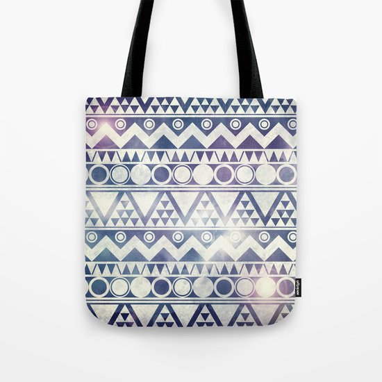 Tribal Gathering Tote Bag