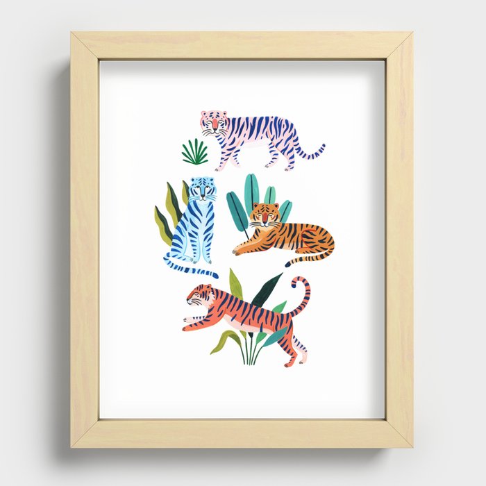 Recessed Framed Print