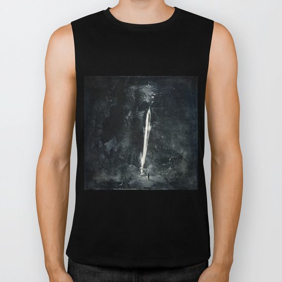 what now Biker Tank
