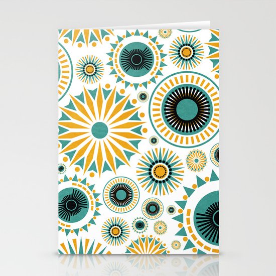 All That Jazzier Stationery Cards