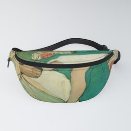 Morning by Jessie Willcox Smith Fanny Pack