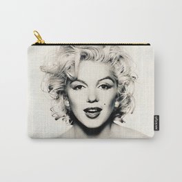Marilyn Legend 1 Carry-All Pouch