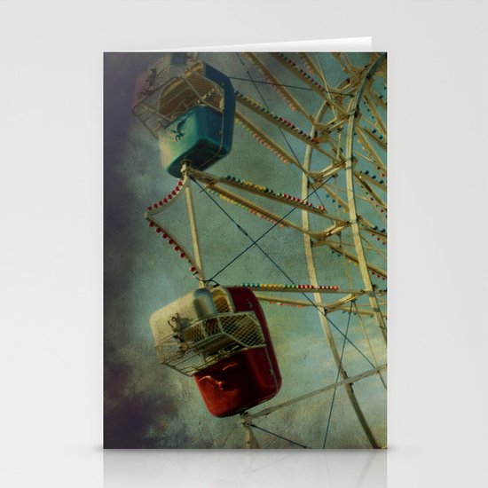 Synergy Stationery Cards