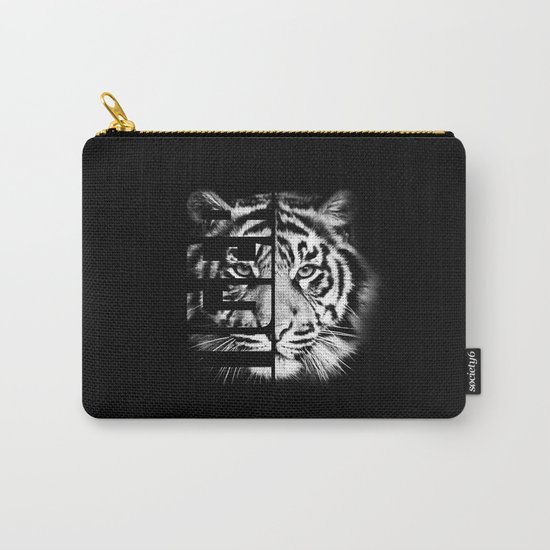 Tiger Carry-All Pouch