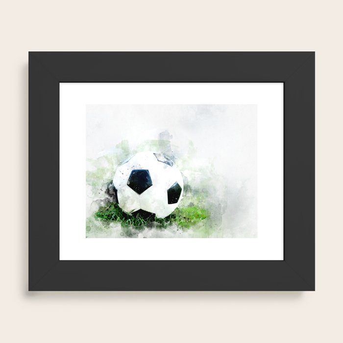 Framed Art Print