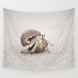 Hermit Crab Wall Tapestries Society6