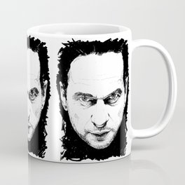 DM - Dave Gahan Coffee Mug