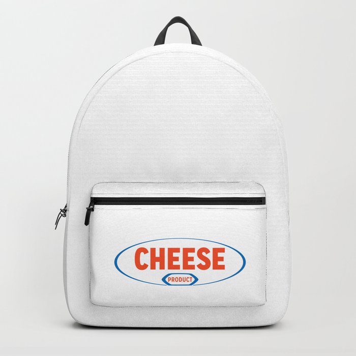 The Power of Cheese Backpack