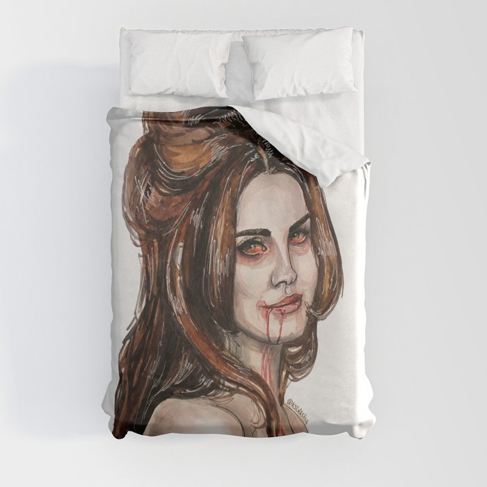 "Freak" Duvet Cover