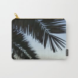 Palm Fronds at Dawn Carry-All Pouch