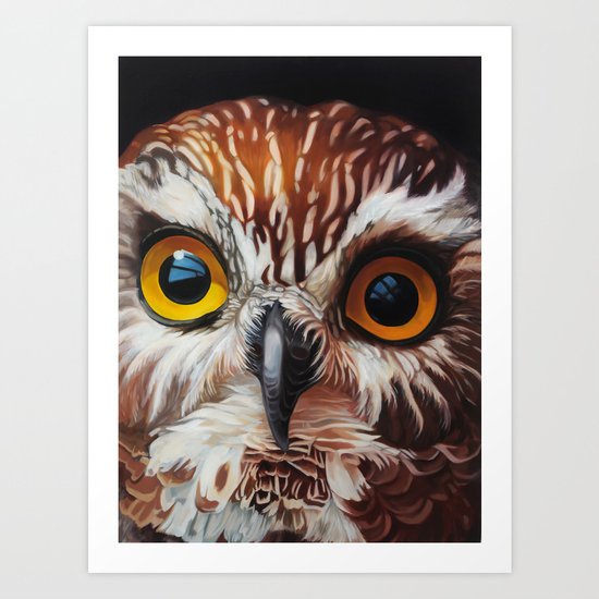 Pippin Jackson (Baby Boy) Art Print