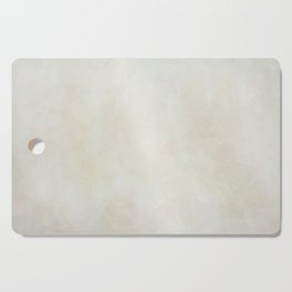 Elegant white grey Cutting Board