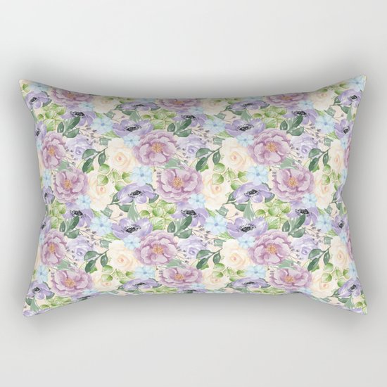 Spring is in the air #23 Rectangular Pillow