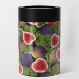 Juicy tropical figs Can Cooler