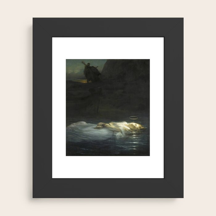 Framed Art Print