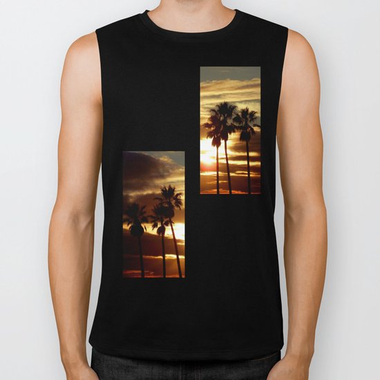 Sunkissed Biker Tank