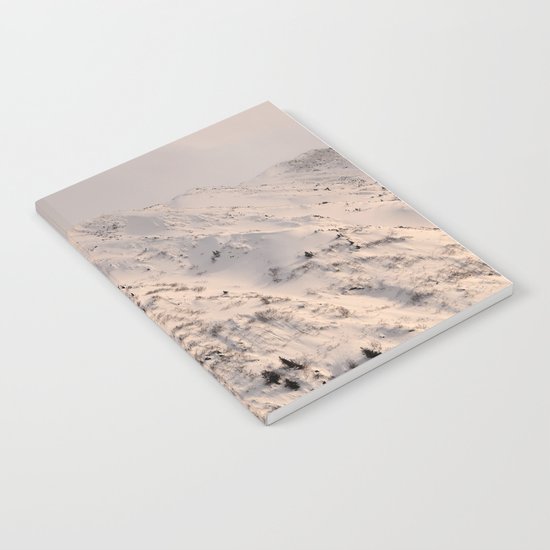 Turnagain Arm Mountain Notebook