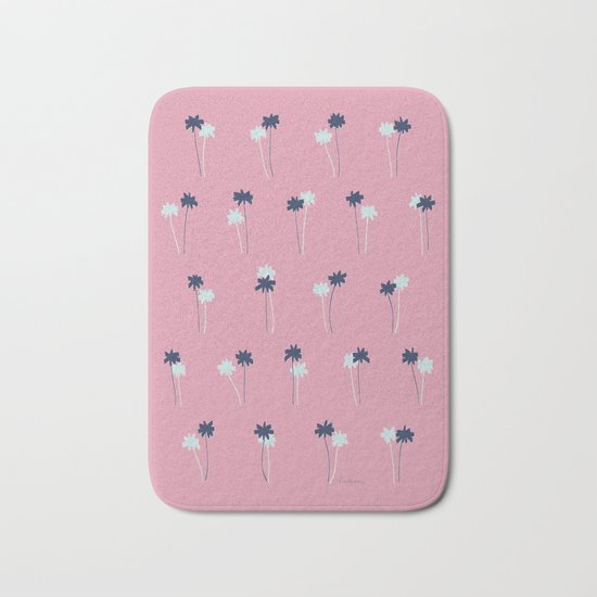 PALM TREE FUERTELOCURA Bath Mat