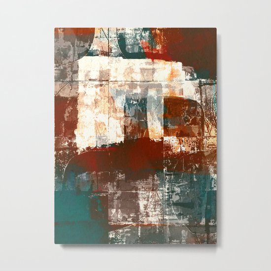 Nanook Metal Print