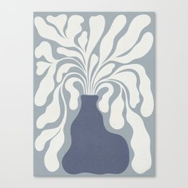 Modern Plant #4 Canvas Print