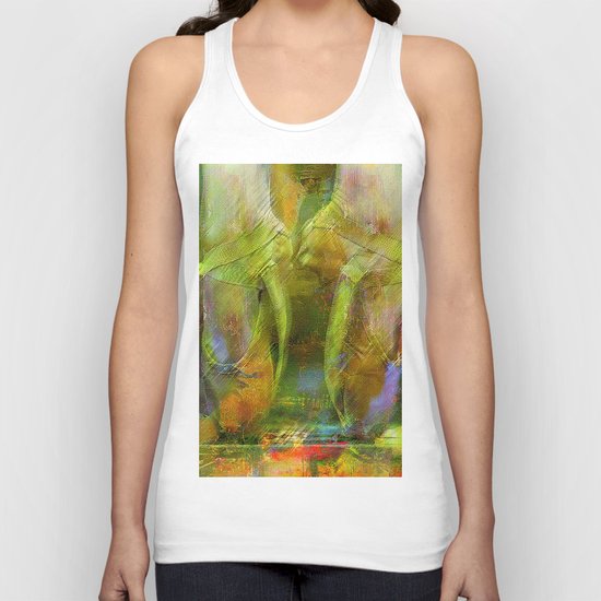 Ballet shoes Unisex Tank Top