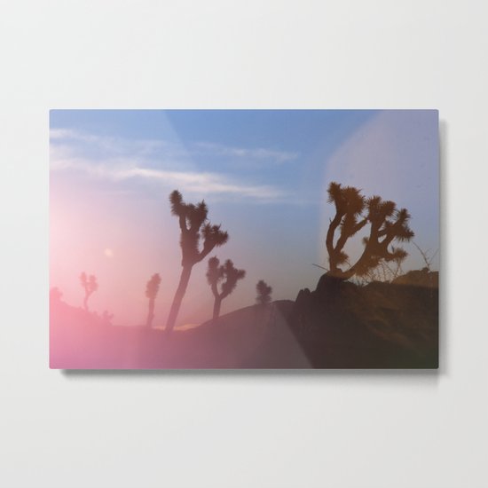 jtree vi Metal Print