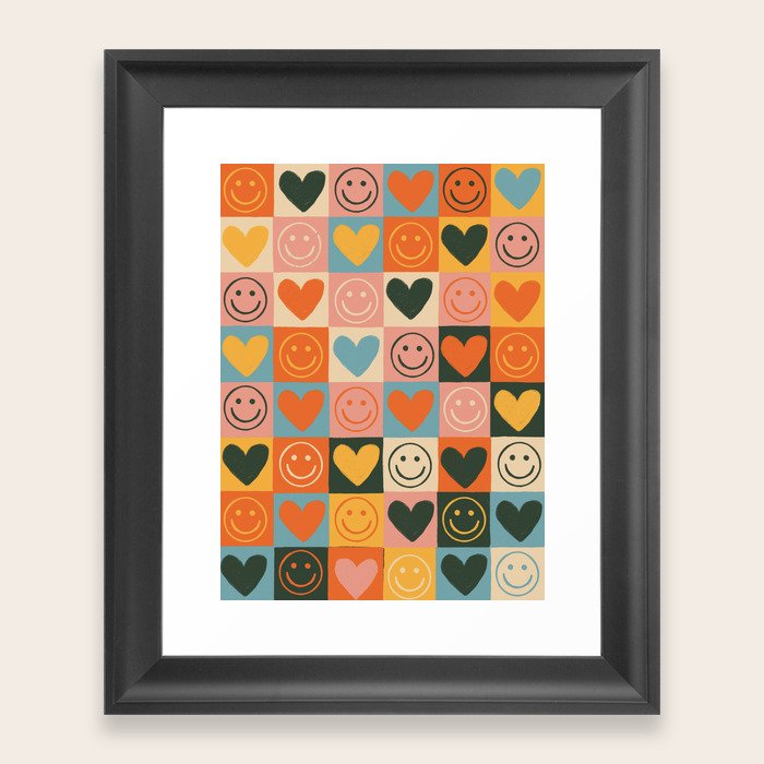Framed Art Print