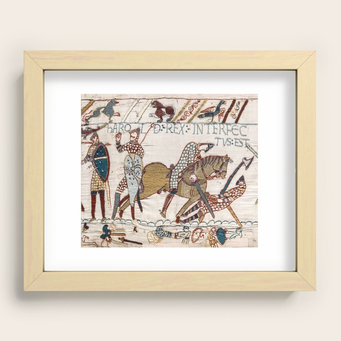 Recessed Framed Print