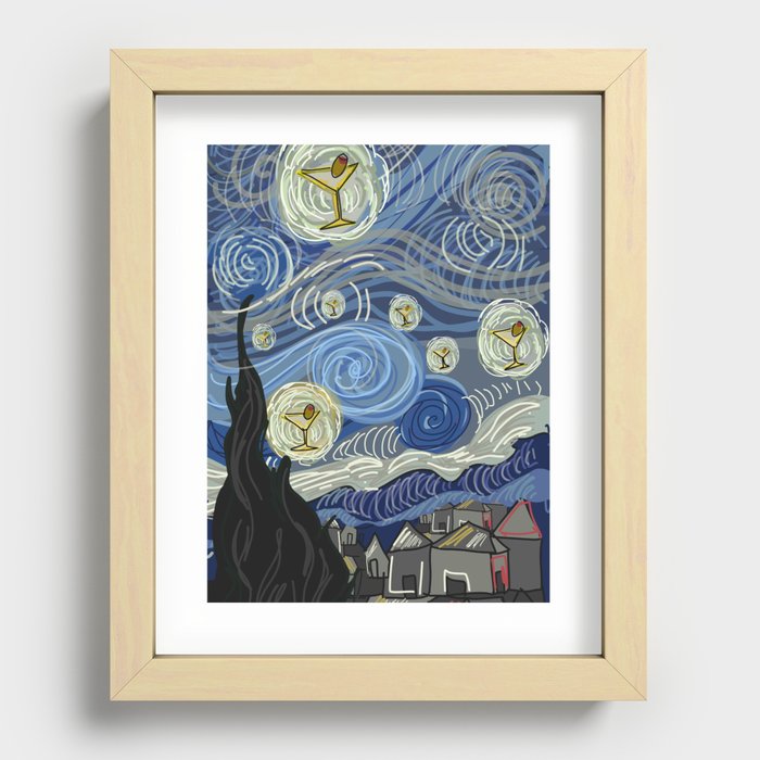 Recessed Framed Print